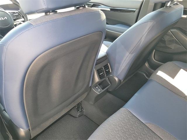 used 2024 Kia Seltos car, priced at $24,085