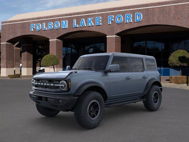 new 2024 Ford Bronco car, priced at $61,335