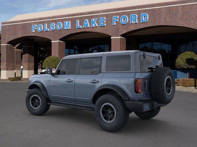 new 2024 Ford Bronco car, priced at $61,335