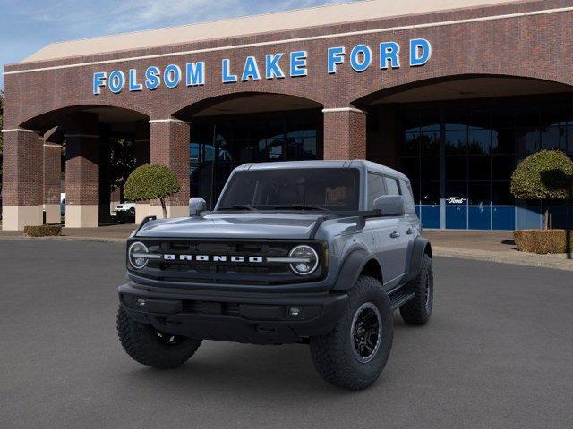 new 2024 Ford Bronco car, priced at $61,335