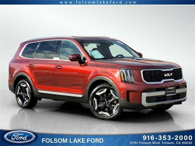 used 2024 Kia Telluride car, priced at $39,544