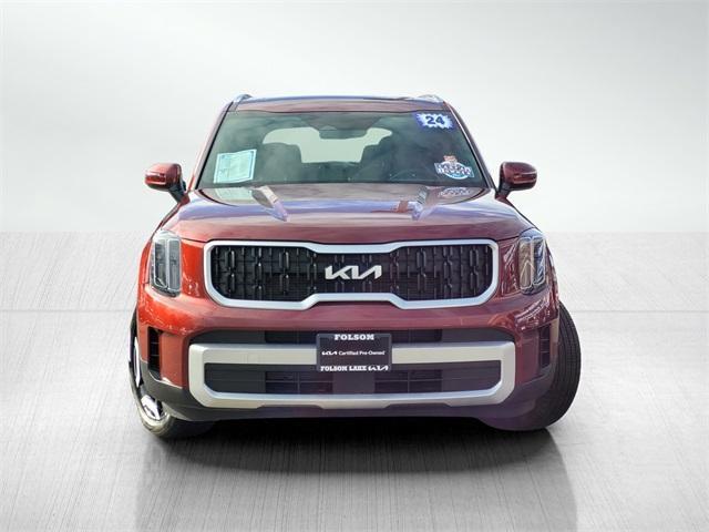 used 2024 Kia Telluride car, priced at $39,544