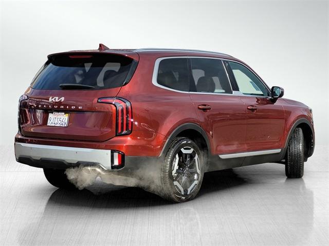 used 2024 Kia Telluride car, priced at $39,544