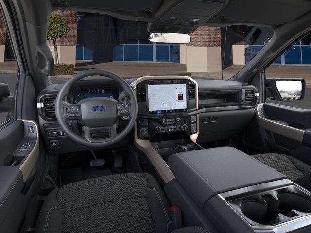 new 2024 Ford F-150 car, priced at $54,390