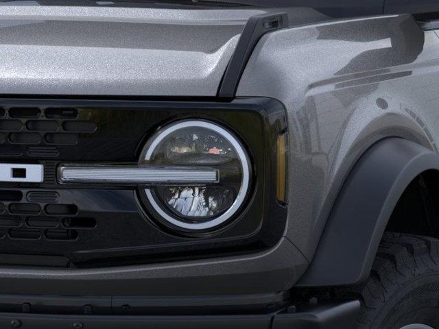 new 2025 Ford Bronco car, priced at $62,495