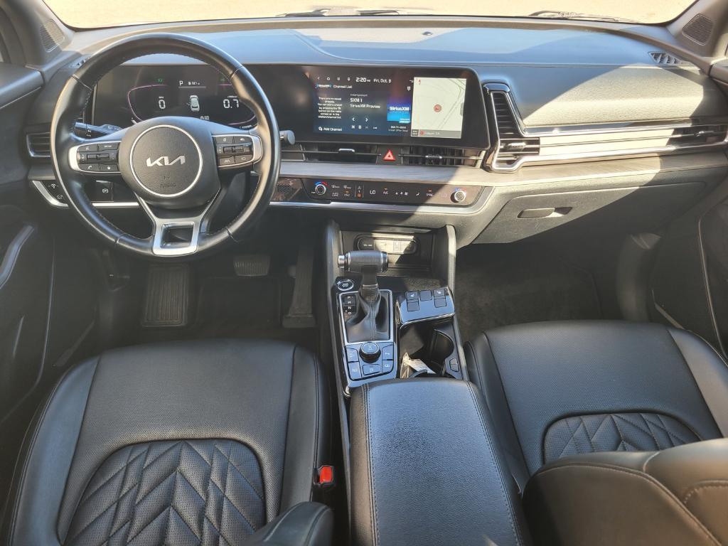 used 2023 Kia Sportage car, priced at $27,850