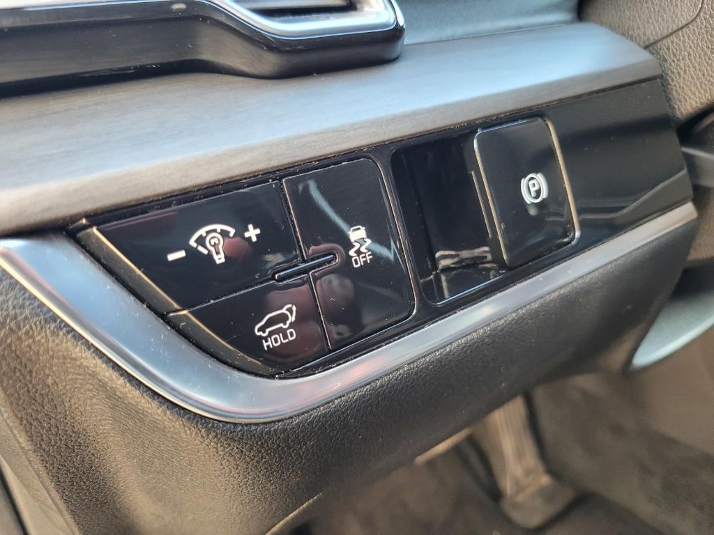 used 2023 Kia Sportage car, priced at $27,850