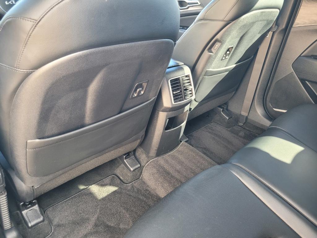 used 2023 Kia Sportage car, priced at $27,850