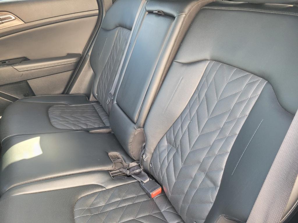 used 2023 Kia Sportage car, priced at $27,850