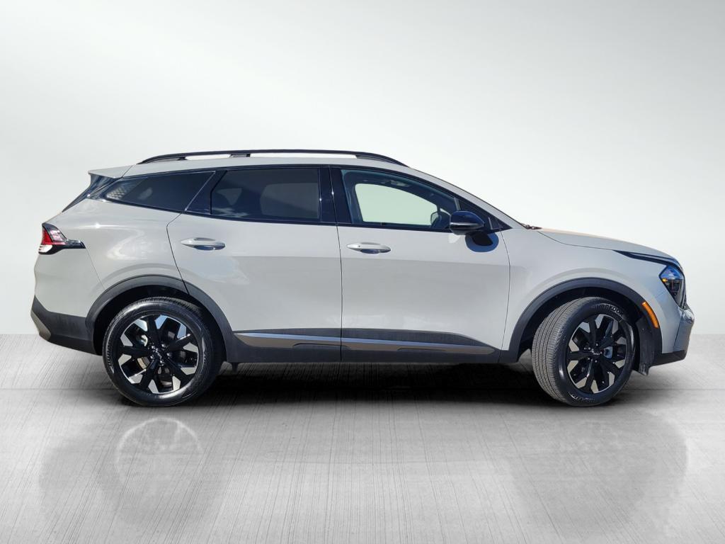 used 2023 Kia Sportage car, priced at $27,850