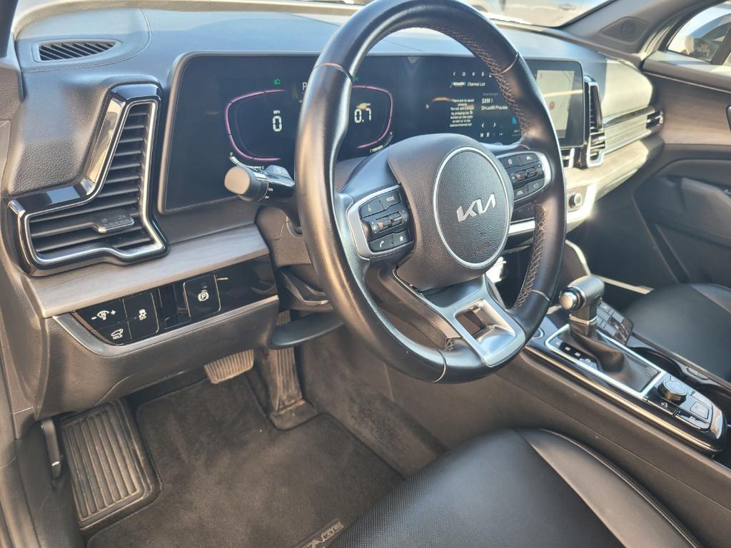 used 2023 Kia Sportage car, priced at $27,850