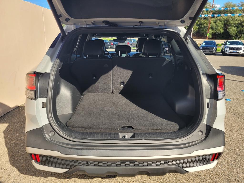 used 2023 Kia Sportage car, priced at $27,850