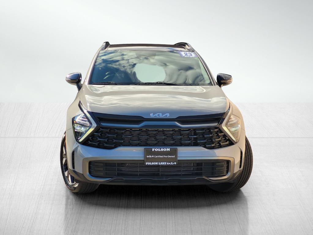 used 2023 Kia Sportage car, priced at $27,850