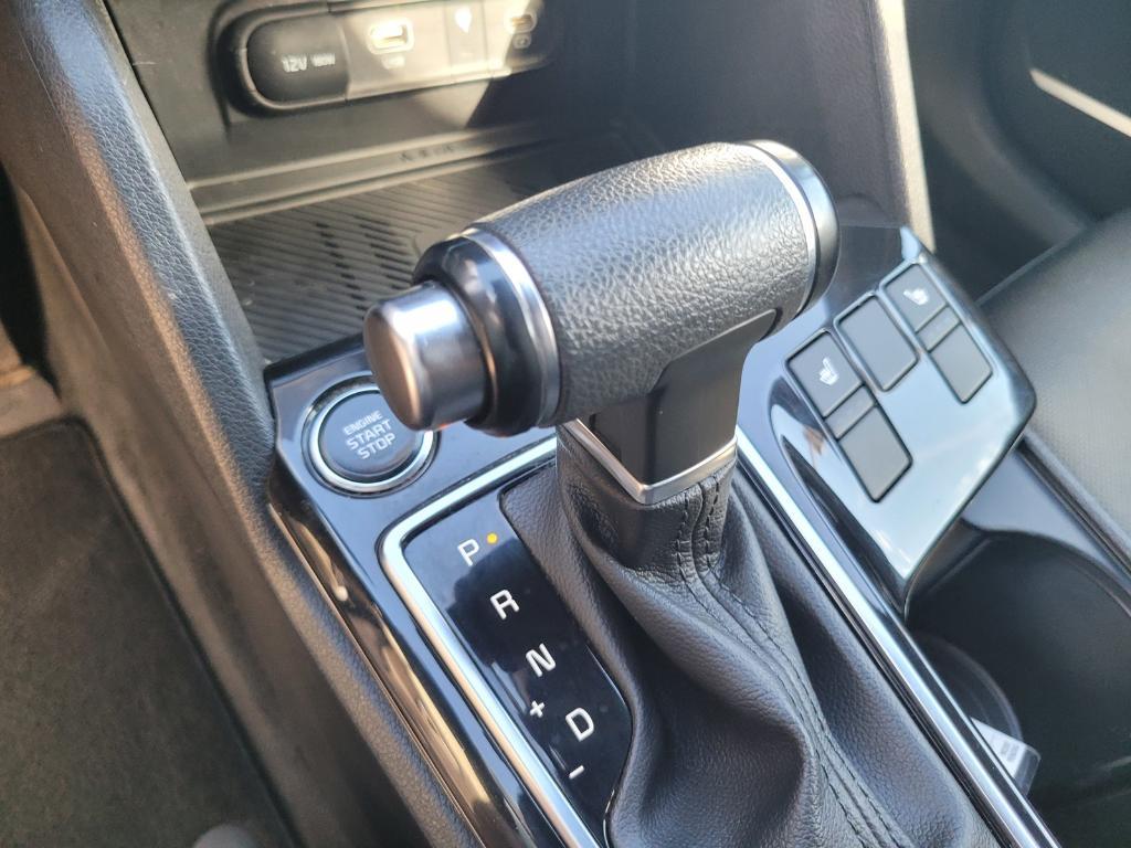 used 2023 Kia Sportage car, priced at $27,850