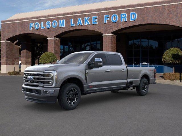 new 2024 Ford F-350 car, priced at $98,245