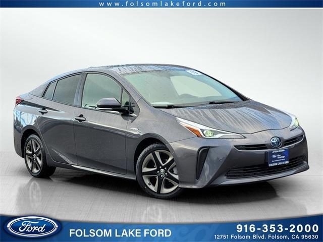 used 2019 Toyota Prius car, priced at $22,681