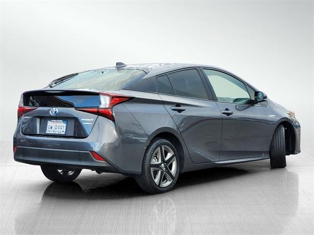 used 2019 Toyota Prius car, priced at $22,681