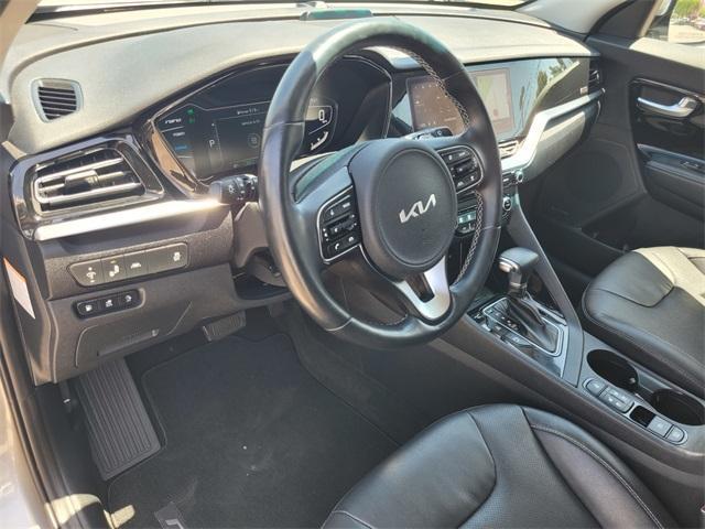 used 2022 Kia Niro Plug-In Hybrid car, priced at $31,417