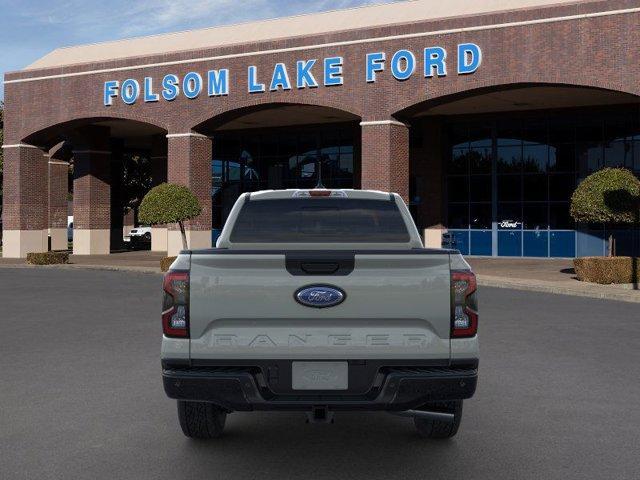 new 2024 Ford Ranger car, priced at $40,935