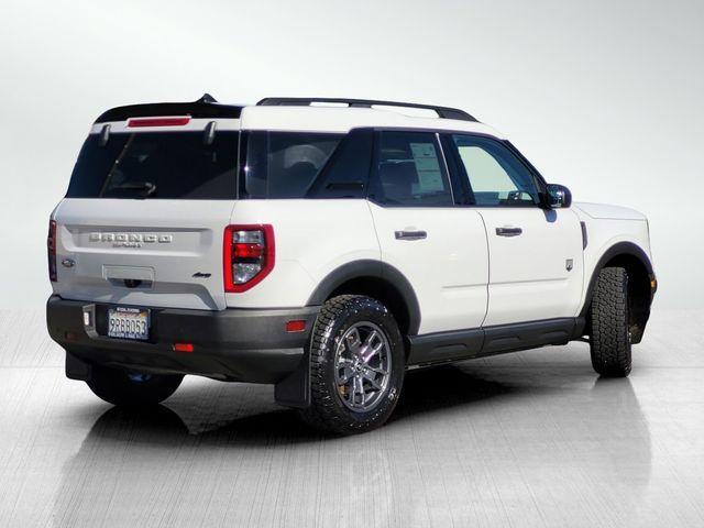 used 2024 Ford Bronco Sport car, priced at $26,831