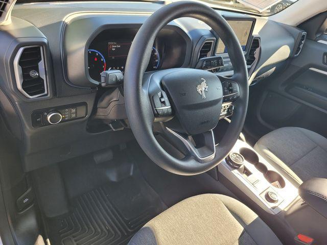 used 2024 Ford Bronco Sport car, priced at $26,831