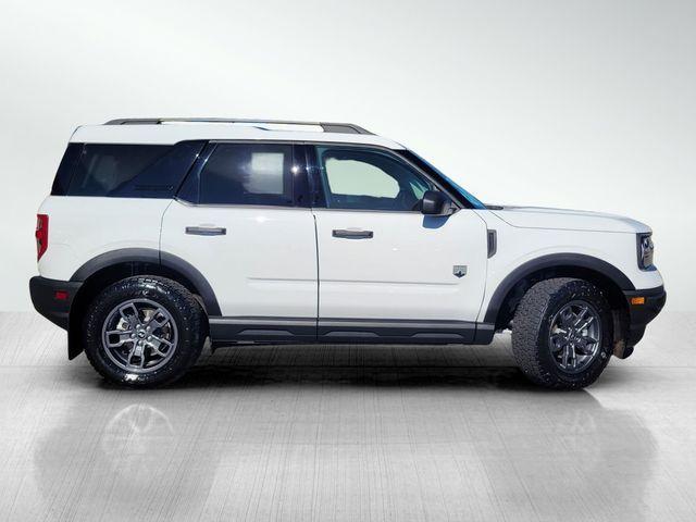 used 2024 Ford Bronco Sport car, priced at $26,831