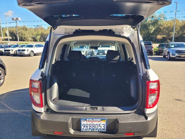 used 2024 Ford Bronco Sport car, priced at $26,831