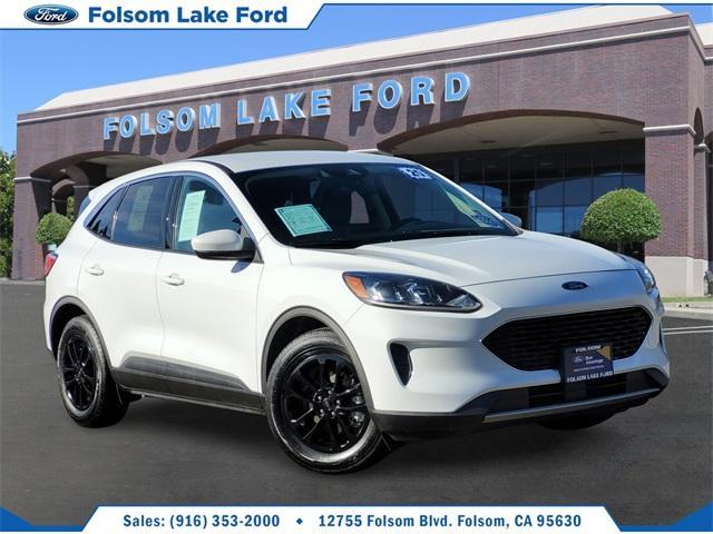 used 2020 Ford Escape car, priced at $16,900