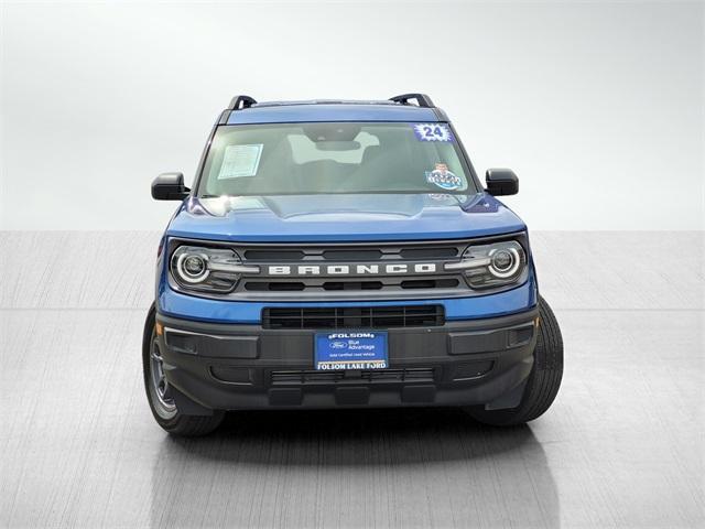 used 2023 Ford Bronco car, priced at $38,106