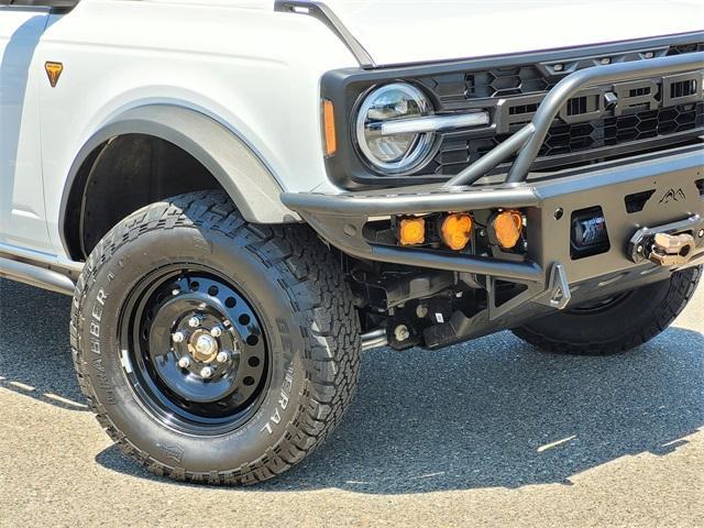 used 2022 Ford Bronco car, priced at $47,485