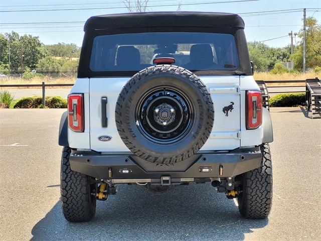 used 2022 Ford Bronco car, priced at $47,485