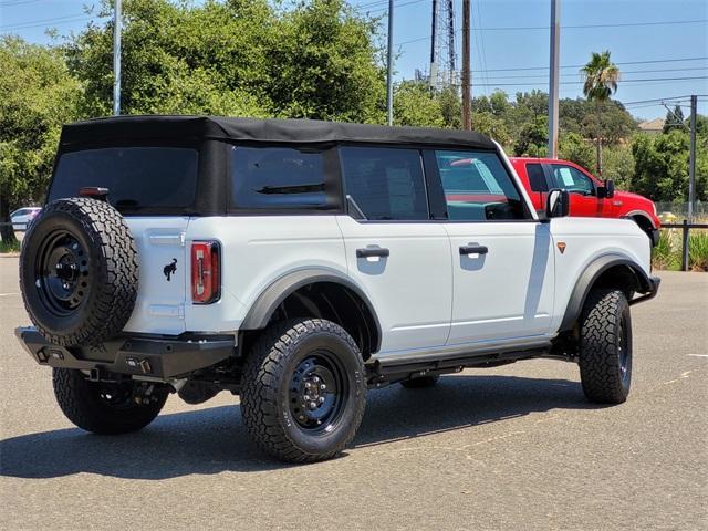 used 2022 Ford Bronco car, priced at $47,485