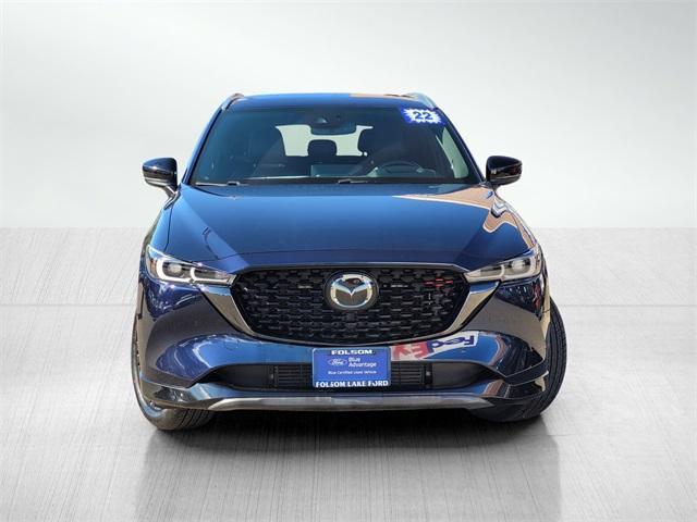 used 2022 Mazda CX-5 car, priced at $26,830