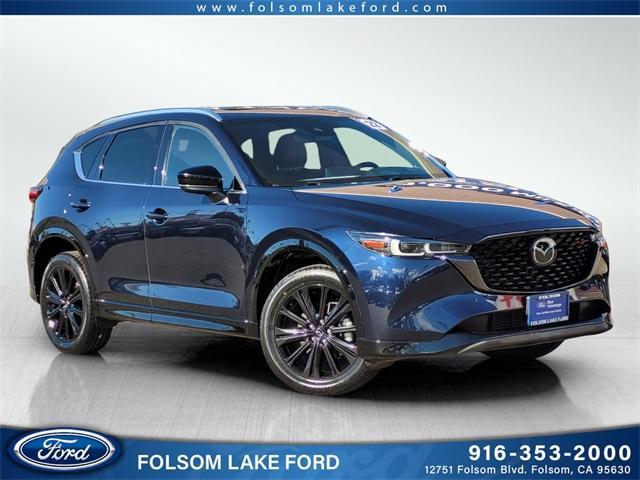 used 2022 Mazda CX-5 car, priced at $26,830