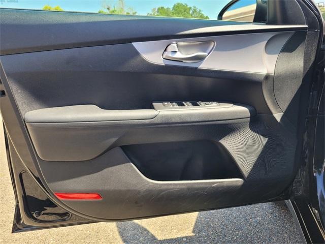 used 2023 Kia Forte car, priced at $20,427