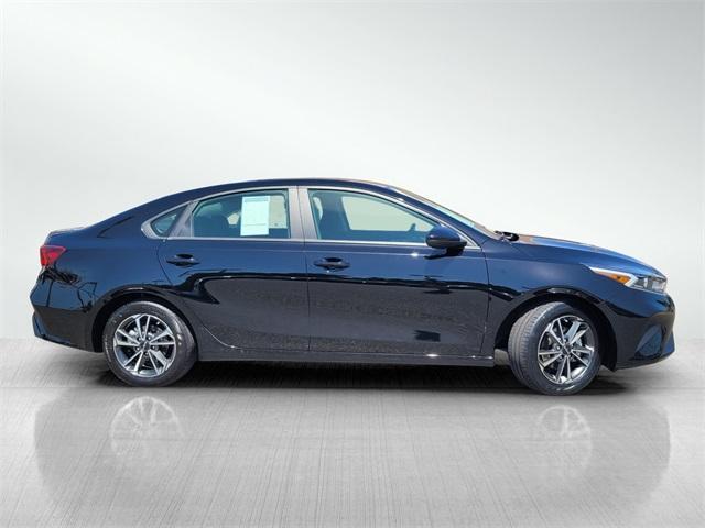 used 2023 Kia Forte car, priced at $20,427
