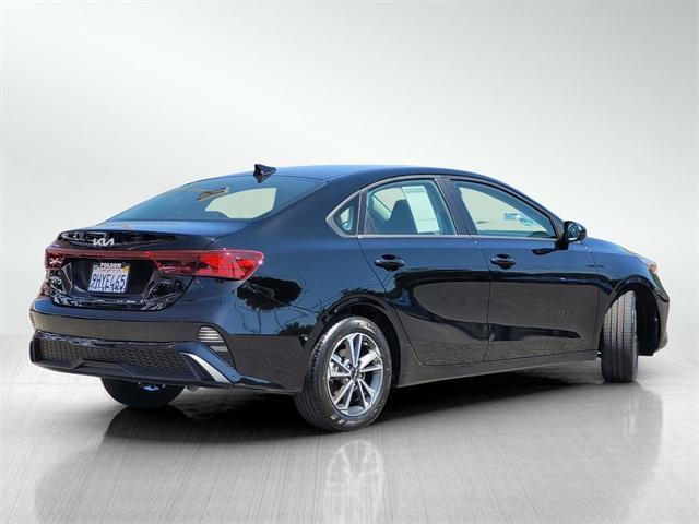 used 2023 Kia Forte car, priced at $20,427