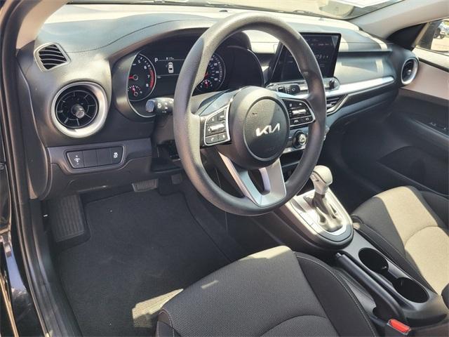 used 2023 Kia Forte car, priced at $20,427