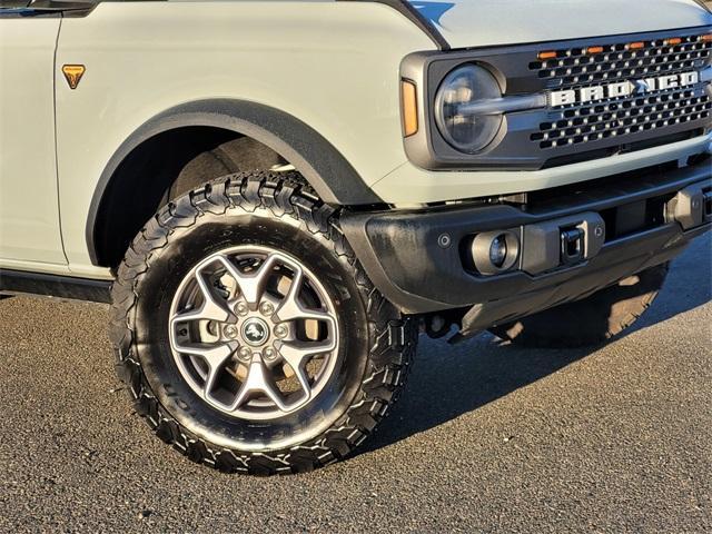 used 2023 Ford Bronco car, priced at $53,031