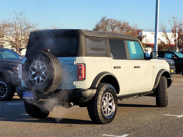 used 2023 Ford Bronco car, priced at $53,031