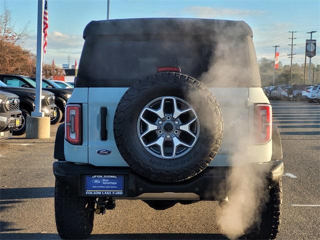 used 2023 Ford Bronco car, priced at $53,031