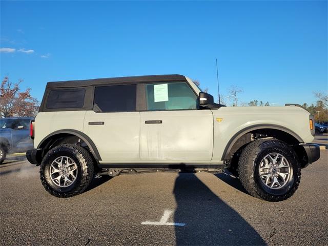 used 2023 Ford Bronco car, priced at $53,031