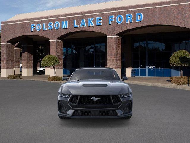 new 2025 Ford Mustang car, priced at $60,503