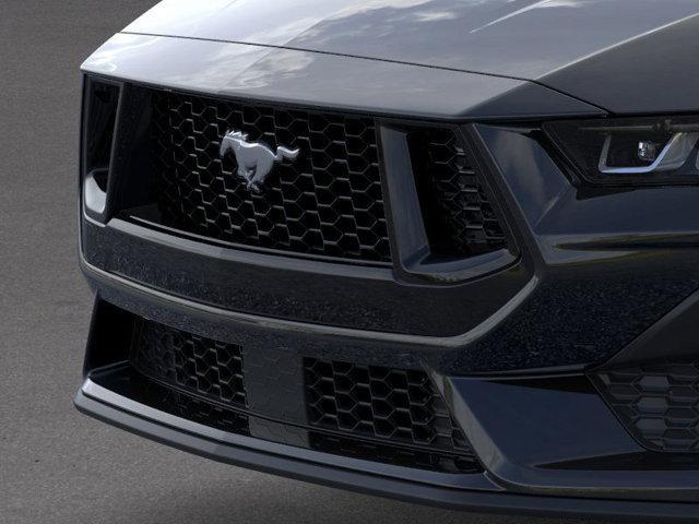 new 2025 Ford Mustang car, priced at $60,503