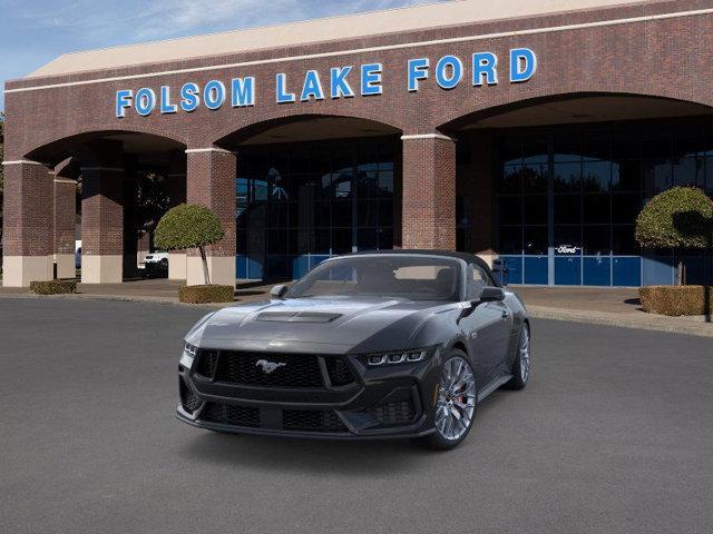new 2025 Ford Mustang car, priced at $60,503
