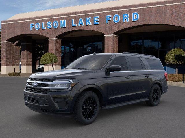 new 2024 Ford Expedition Max car, priced at $70,873
