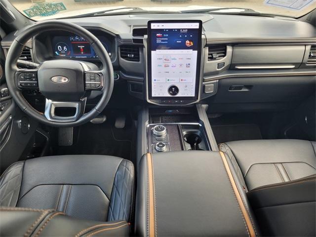 used 2024 Ford Expedition car, priced at $74,885