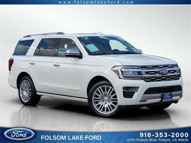 used 2024 Ford Expedition car, priced at $74,885