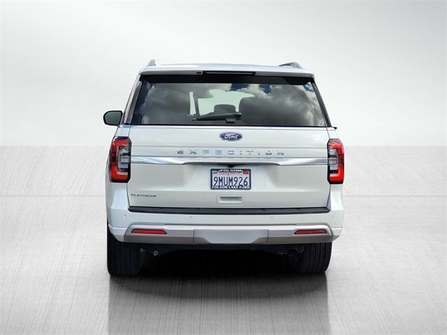 used 2024 Ford Expedition car, priced at $74,885