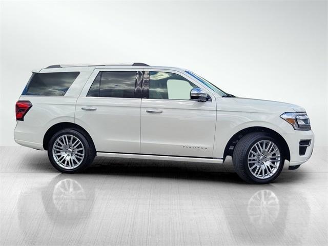 used 2024 Ford Expedition car, priced at $74,885